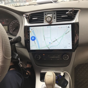 新轩逸智能导航