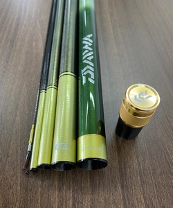 000人付款淘宝daiwa达亿瓦凛风冴台钓竿野钓达瓦鱼竿28调综合黑坑竿