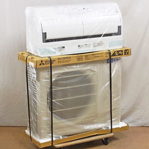 三菱雾峰全新机器日本本土三菱电机变频空调