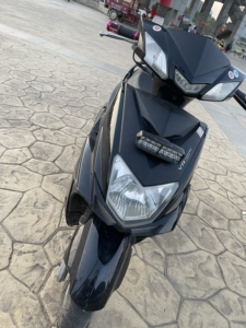 国威摩托车踏板