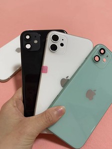 原装拆机苹果11后壳玻璃后盖,成色95新,颜色齐,百分百纯原