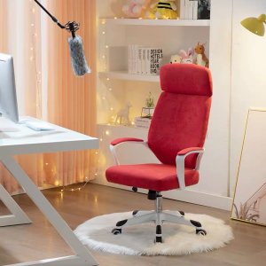 虎牙yy直播网红主播抖音快手电脑椅舒适办公快乐肥宅游戏转椅女