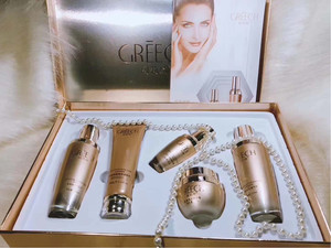 阁莉绮黄金套盒 五件套 大金砖 处理处理正品产品保证正品日期