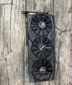 00死活开网店淘宝全新 asus/华硕rx590 580 480 rog strix gaming