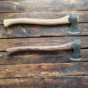 000人付款淘宝斧,斧头,手工斧,俄罗斯手工斧, 俄罗斯知名铁匠手工制作