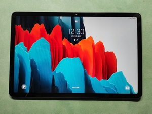 通话平板三星tab s7 8 256港版t875 11英寸