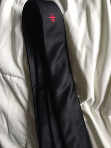 迪奥 Dior 小蜜蜂经典真丝领带，细领带，杜江同款，全真丝