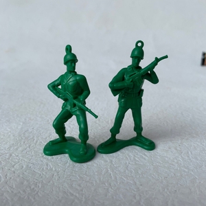 正版散货 玩具公仔总动员 大兵 绿色士兵人挂件摆件 实物拍摄