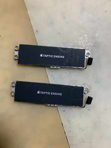 苹果8p震动马达振动器iphone8plus原装拆机马达