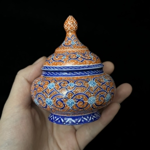 淘宝伊朗手工艺术品波斯米娜价格06580.00淘宝价06580.