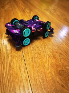 [ auldey/奥迪双钻]零速争霸影舞者二手四驱车,可充电