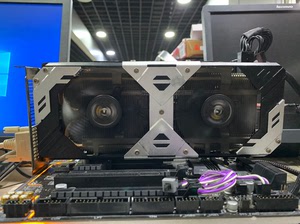 包邮原装正品行货带保修索泰gtx960 4g银河版高端显卡