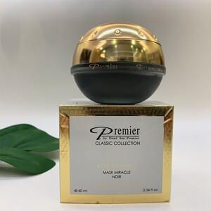 以色列premier死海黑泥面膜