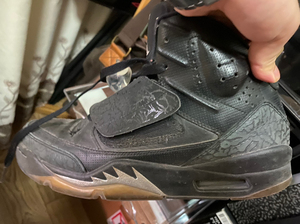 aj火星之子 绝版鞋