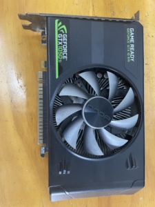 昂达1050ti 典范!拆机卡,无盒子!成色极佳!