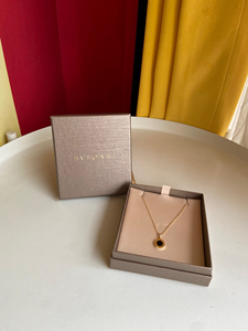 000人付款淘宝宝格丽/bulgaria 99新 弹簧项链 750白金 有tb