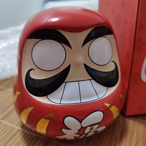 阴阳师onmyoji达摩储蓄罐存钱罐