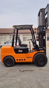 #杭叉 出一台杭州二手叉车，品牌为杭州叉车，型号为H3S，颜