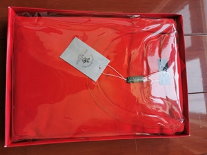 皮尔·卡丹时尚内衣套装，红色，xxl/170-100。厚实，