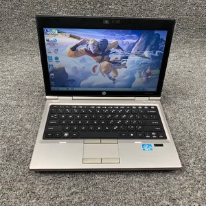 9成新hp/惠普 2570p  二手笔记本