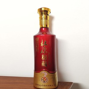 洛阳杜康控股杜康秘藏3纯粮礼品白酒整箱6瓶正品批发可一件代发