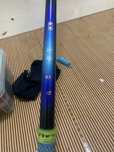 丛杰飞牌冷峰3.9米8.5h,退坑不钓了,以物换物也可以,野