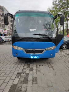 12年30座中通客车,公交车大巴车,非营运,20多万公里,纯