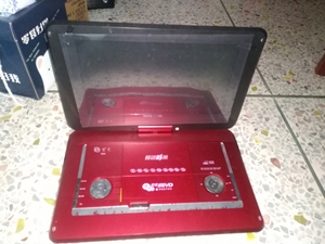 vcd影碟机高清全格式便携式一体放碟片游戏移动光盘tb661315498287