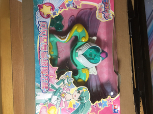 奥迪双钻巴啦啦小魔仙贝贝星舞高级魔法棒581314