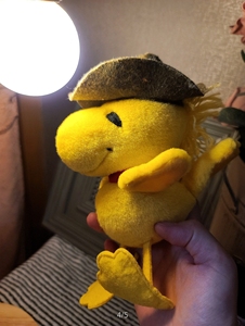 老货孤品外贸尾单 史努比史诺比 snoopy挂件 黄鸟