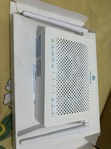 吉比特无源光纤接入用户端设备F673AV9a，中国移动盒子通