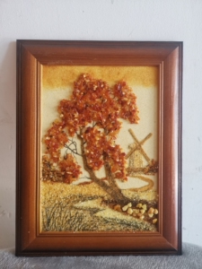 【俄罗斯蜜蜡琥珀画】俄罗斯蜜蜡琥珀画品牌,价格 - 阿里巴巴