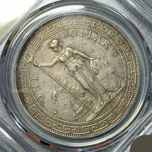 站洋银元真品评级