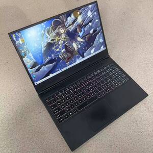 1060神舟二手笔记本电脑z7kp7gz游戏本i7雷神