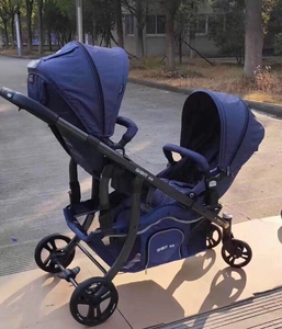 shinybb婴儿推车