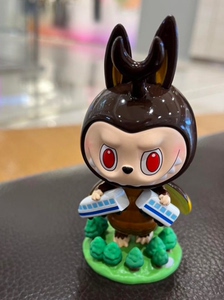 泡泡玛特昆虫系列