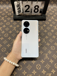 华为p50pro 涟漪云波 12 512g 99新 双卡全