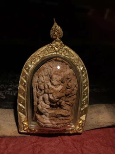 十世班禅布擦 阎魔敌 扎什伦布寺