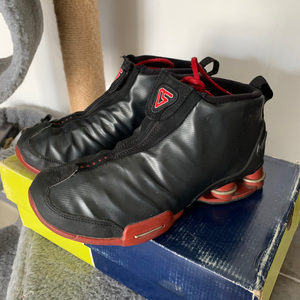 nike shox vc1卡特篮球鞋气柱女鞋36.5码