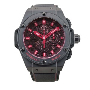 空白保卡【二手宇舶王者至尊自动机械男表701.ci.1123