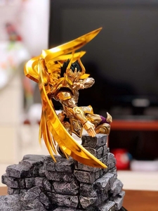 圣斗士圣衣神话 万代ex神山羊 摩羯座