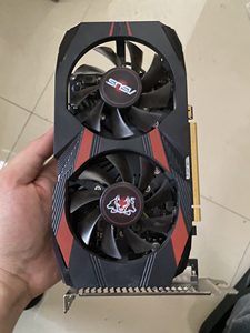 华硕gtx 1050ti 4g 地狱犬显卡非1060