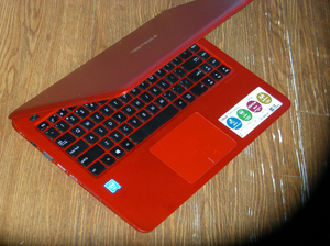 华硕e402s笔记本电脑 intel 四核 4g内存 120