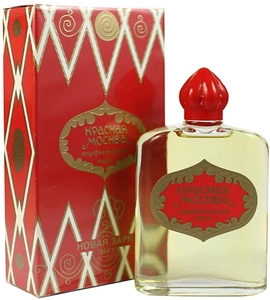 俄罗斯新的黎明red moscow红色莫斯科香水,edp,1