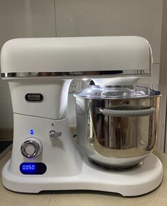 全新哈玛森厨师机h70家用厨师机压面条机多功能绞肉机h71