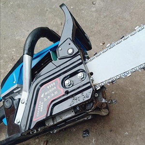 五羊本田油锯伐木锯