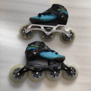 bont邦特jet款短道速滑鞋jet33码可热塑一体速度轮滑