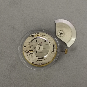 无摆轮机芯 手表配件丹东7750机芯 大三针机械机芯 全自动