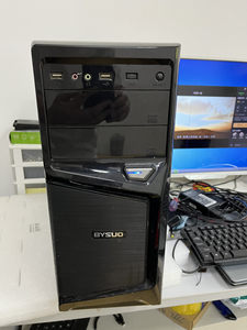 主机配置如下:amd四核 x4 730 8g内存 128g固