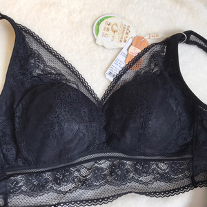 大圣艺术创意淘宝韩馨内衣无钢圈养护文胸8858新款无痕收测聚拢睡眠